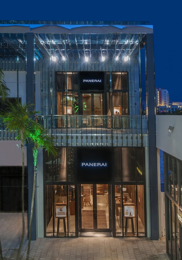 panerai headquarters
