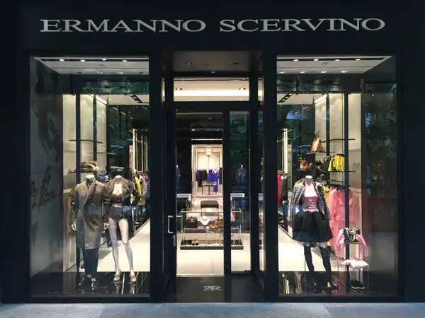 Ermanno Scervino first U.S. store, Miami – Bal Harbour Ermanno Scervino Miami – Bal Harbour