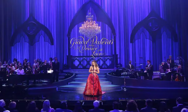 Giada Valenti From Venice with Love PBS