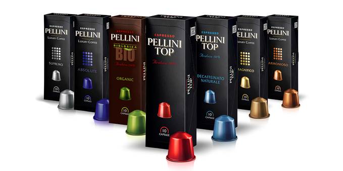 Pellini capsules