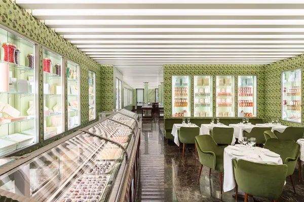 Prada Pasticceria Marchesi Milan 2