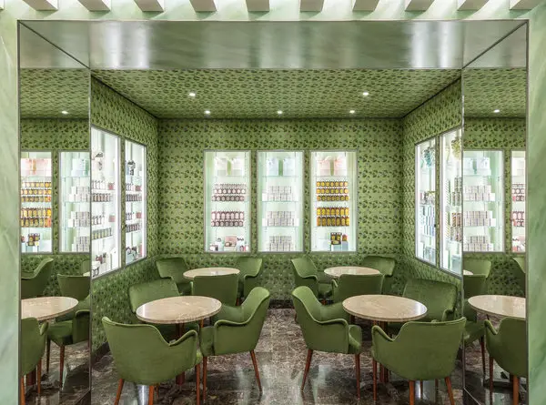 Prada Pasticceria Marchesi Milan 4