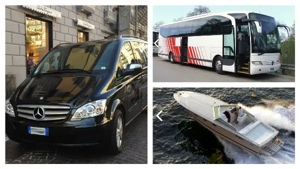 Private Excursions collage