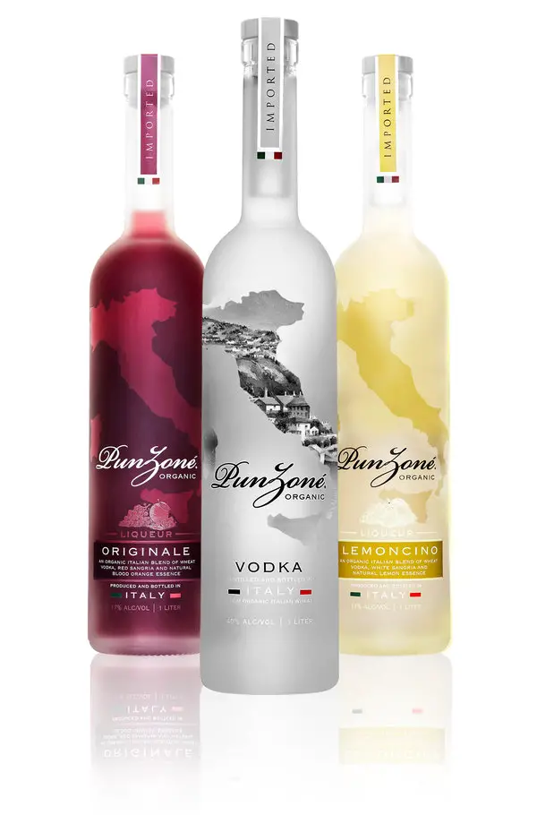 Punzone 3 bottles