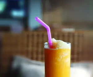 Arancia Fizz