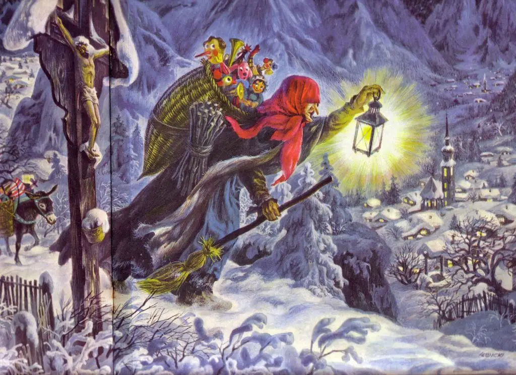 Image result for La Befana