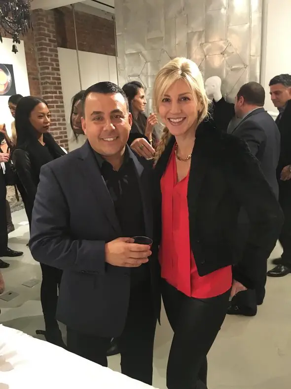 Frank Guerrera & Jessica Rosenblum