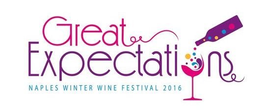 2016 Naples Winter Wine Festival banner