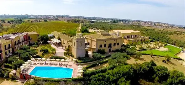 Baglio Oneto Resort and Wines – Marsala