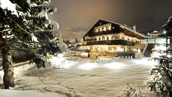 Rosapetra Spa Resort – Cortina d’Ampezzo