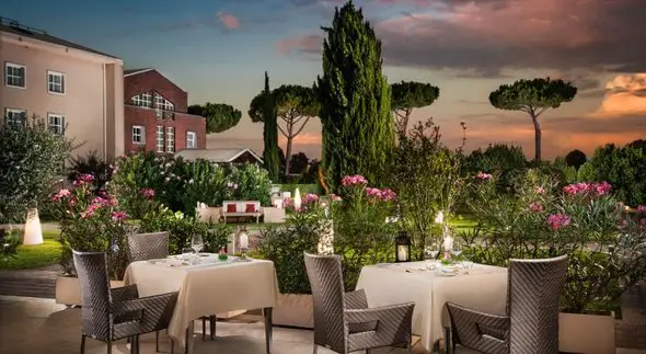 Sheraton Parco de' Medici Rome Hotel