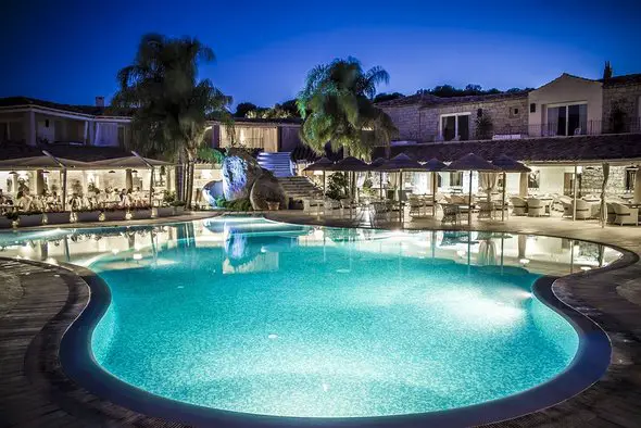 Villas Resort – Castiadas