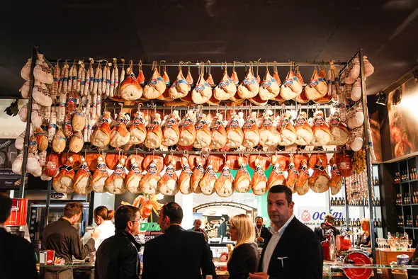 Cibus, cured meats