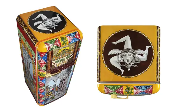 Dolce & Gabbana X Smeg FAB28 top