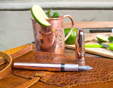 Montegrappa Mule pen 