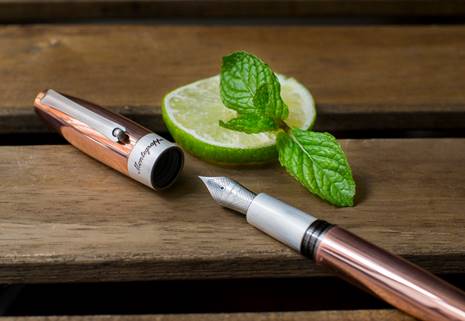 Montegrappa Mule pen 