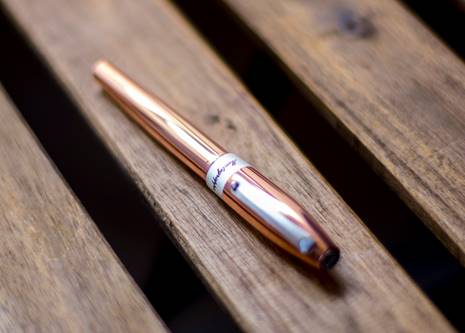 Montegrappa Mule pen 