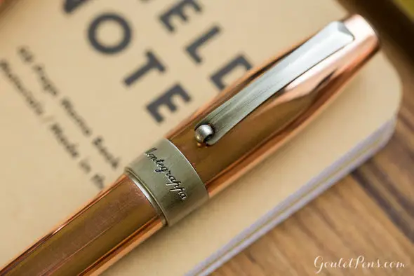 Montegrappa Mule pen grappa