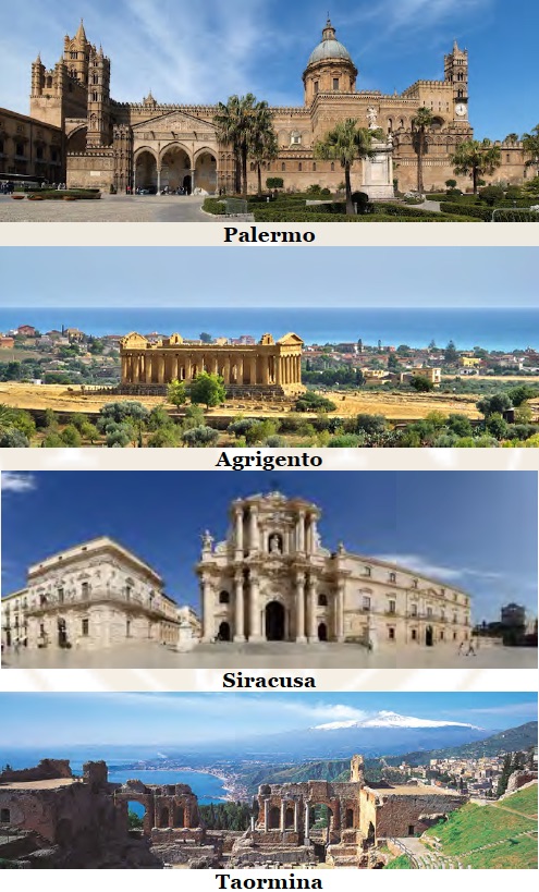 Absolute Sicily - Pietro's Italy