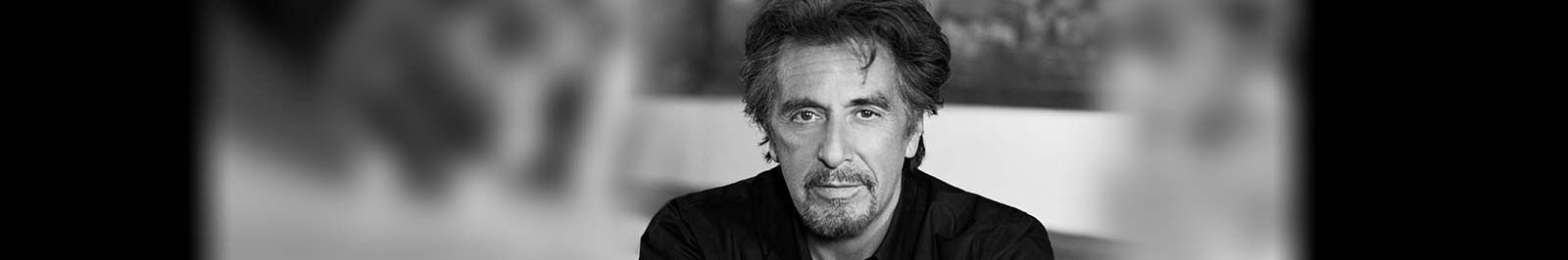Al Pacino banner