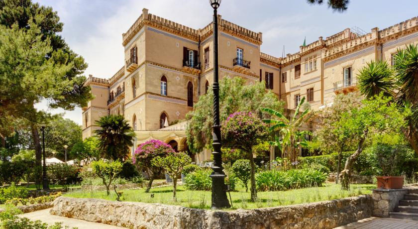 Grand Hotel Igiea Palermo Grand Hotel Igiea Palermo