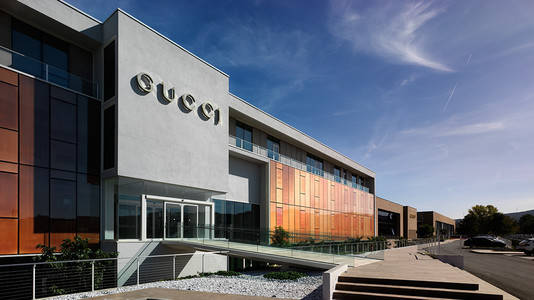 Gucci headquarters USA