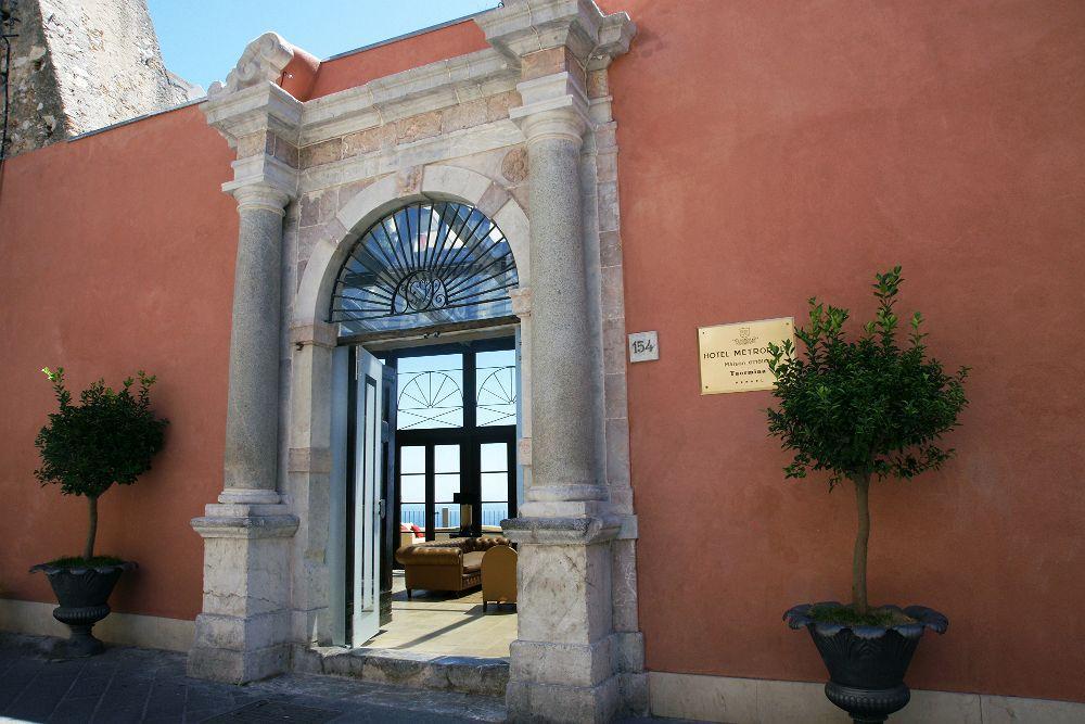 Hotel Metropole Taormina