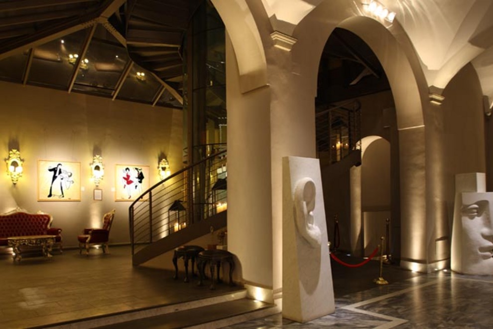 Borghese Palace Art Hotel Borghese Palace Art Hotel