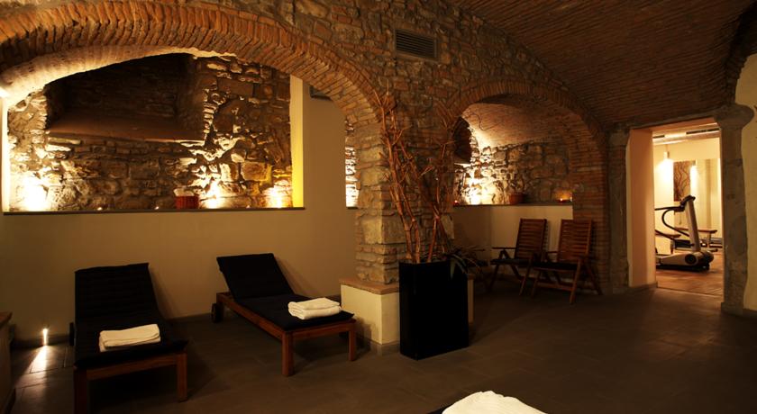 Borghese Palace Art Hotel Spa Borghese Palace Art Hotel Spa