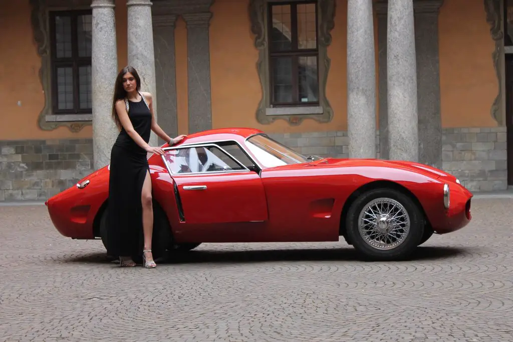 Effeffe Berlinetta side
