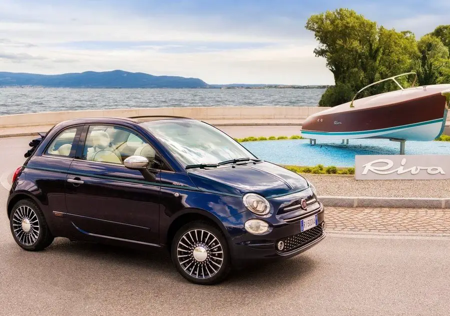 Fiat 500 RIva 1
