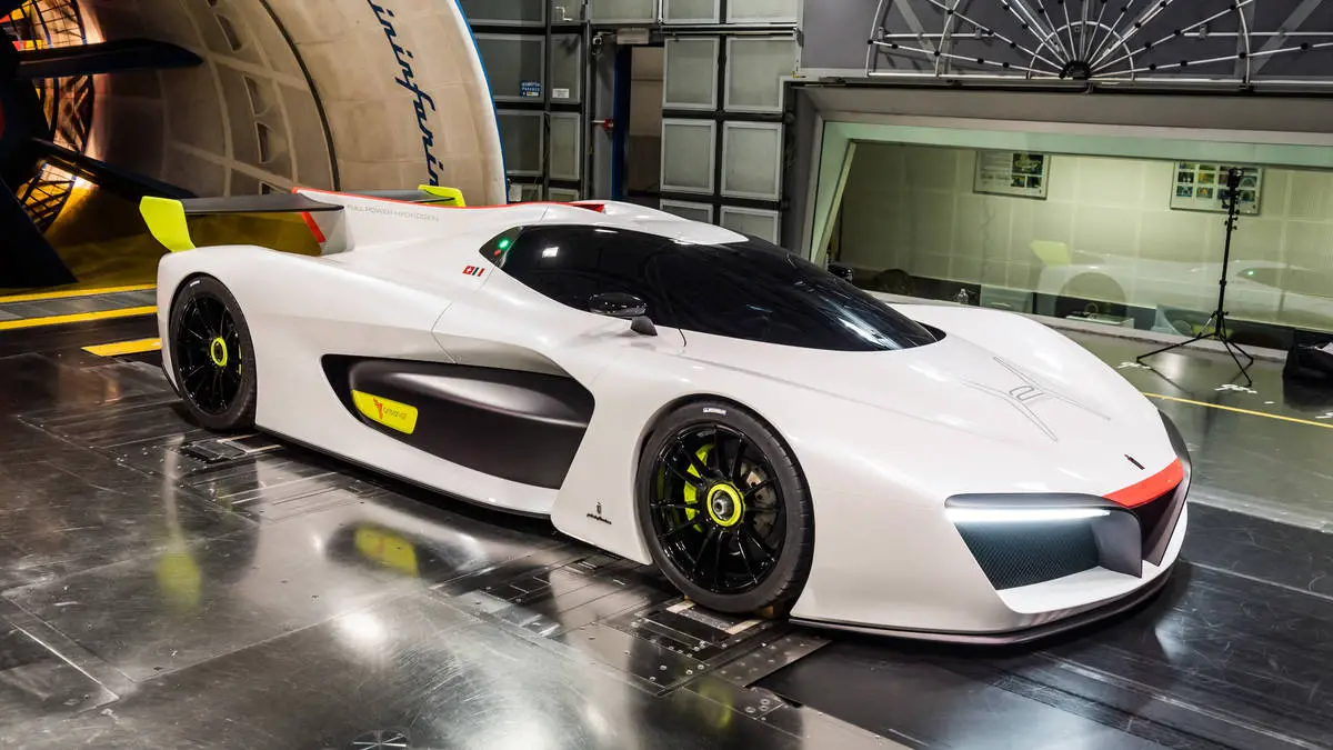 Pininfarina H2 Speed