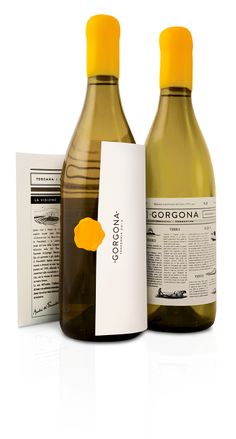 Frescobaldi Gorgona wine