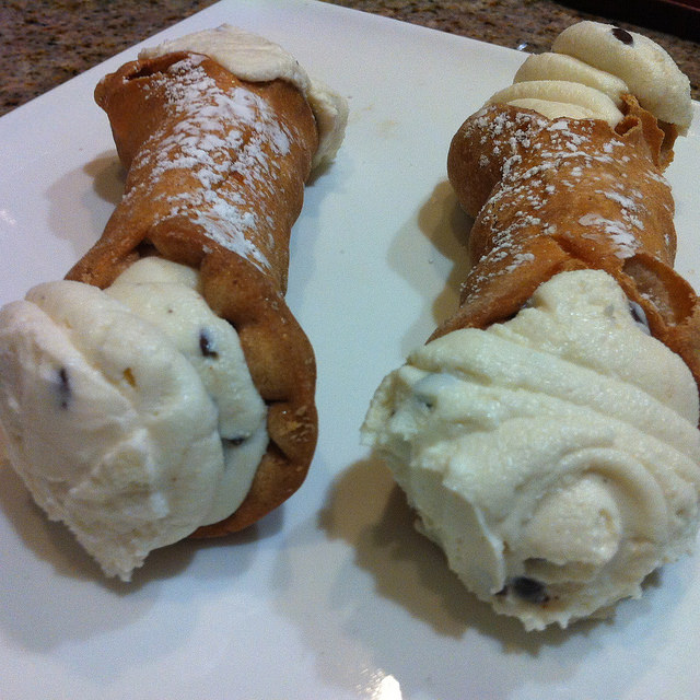 Cannoli - Photo credit: htomren via Foter.com / CC BY-NC-SA