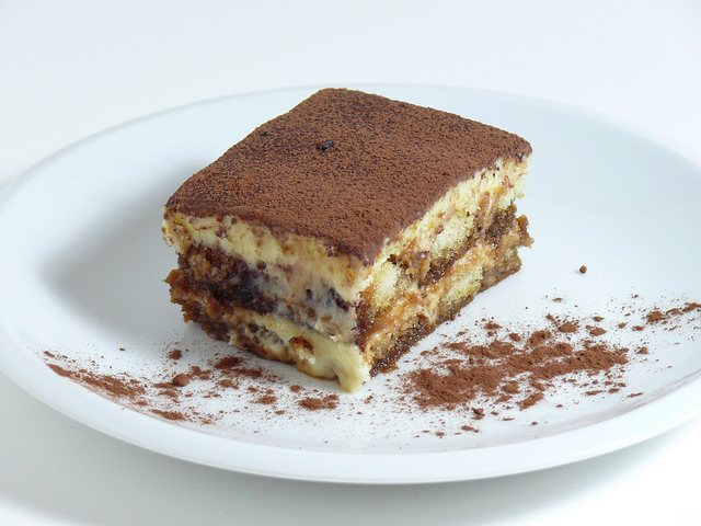 Tiramisù - Photo credit: diomedenet via Foter.com / CC BY