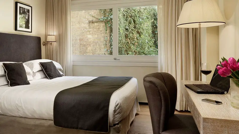 Hotel Ponte Vecchio Suites & Spa room