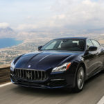 2017 Maserati Quattroporte Gets Slight Facelift and New Packages