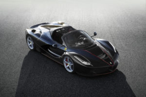 Why It Takes More Than Money to Buy a Special-Edition Ferrari
