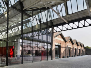 Gucci Opens New 377,000-Square-Foot Headquarters in Milan