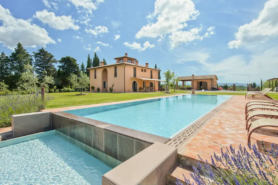 Villa La Fauci