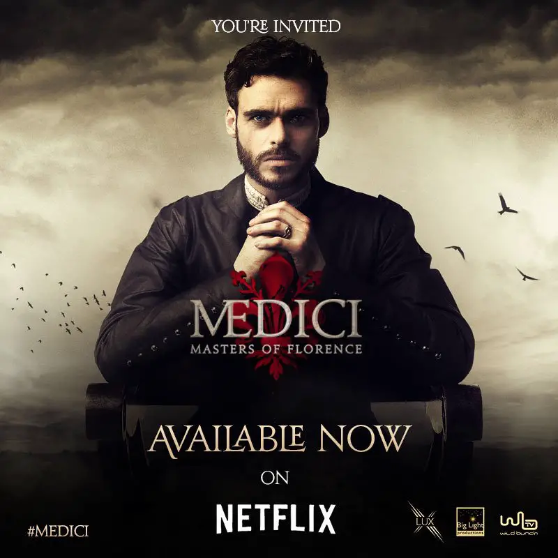 Medici Netflix