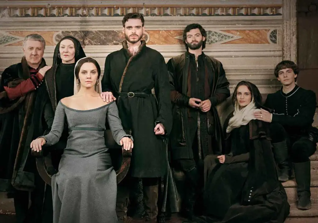 Di Medici Serie Di Medici Serie