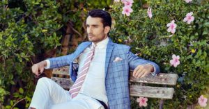 Gagliardi Masters the Art of Timeless Menswear