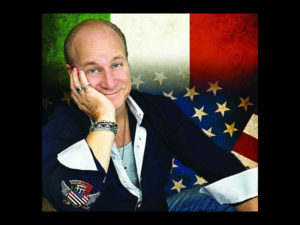 Get To Know Comedian Mike Marino