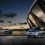 Limited Edition Abarth 695 Rivale Inspired by the Riva 56 Rivale Yacht