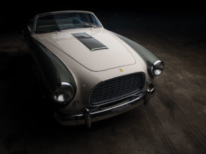 Ultra Rare 1952 Ferrari 342 America Vignale