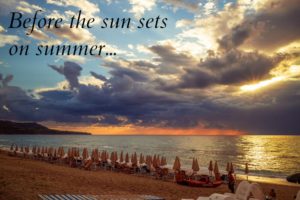 Italia Living End of Summer Special Offers