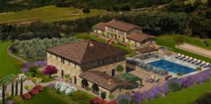 Welcome to Farm San Gaetano in Tuscany