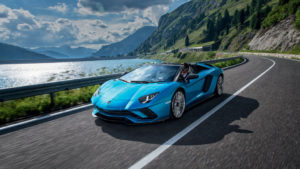 Lamborghini Aventador S Roadster Revealed in Frankfurt