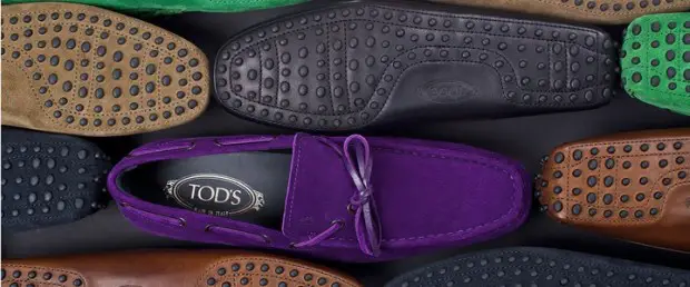 TOD'S: The House That Loafers Built • Italia Living